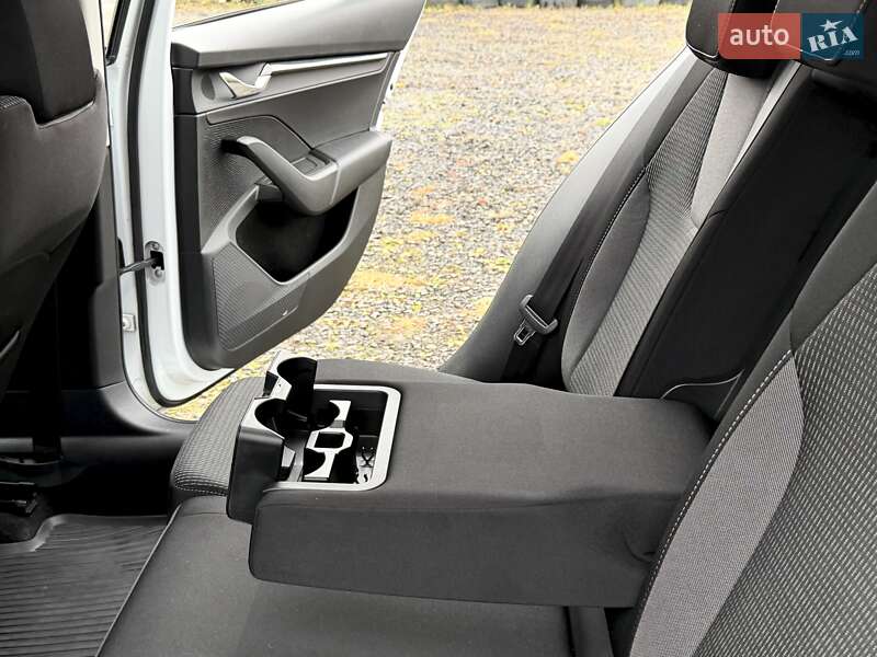 Універсал Skoda Octavia 2021 в Ковелі