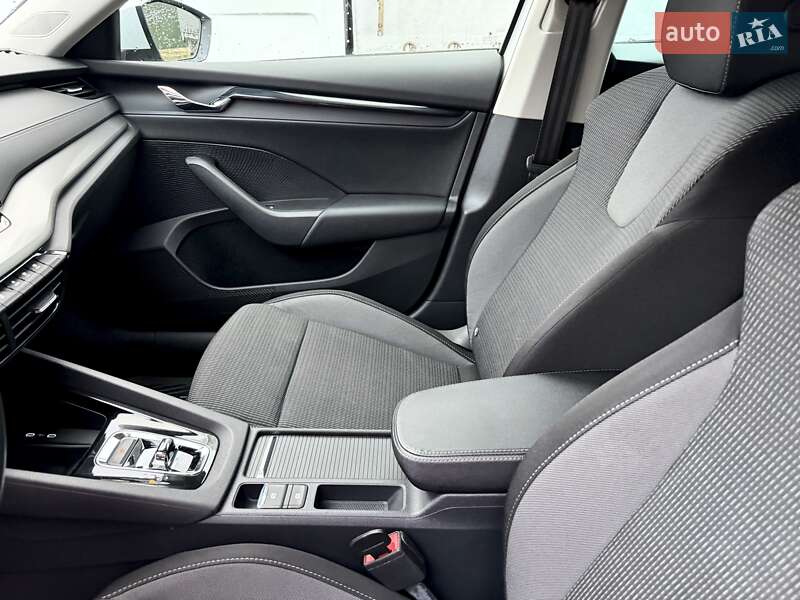 Універсал Skoda Octavia 2021 в Ковелі