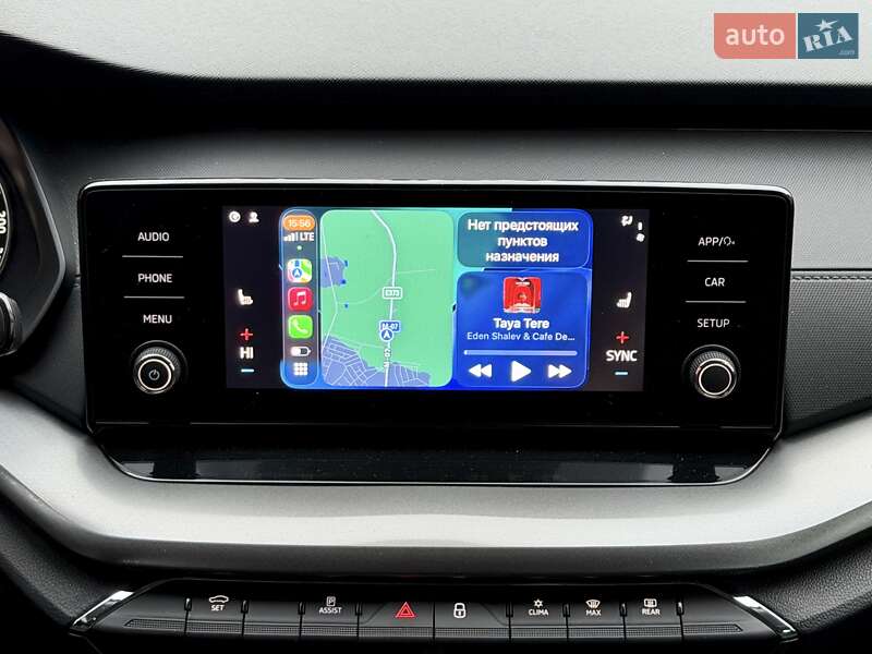 Універсал Skoda Octavia 2021 в Ковелі