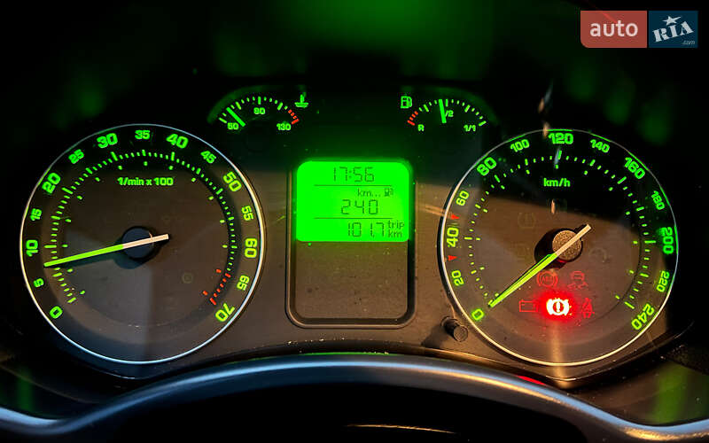 Лифтбек Skoda Octavia 2007 в Львове фото 10 Лифтбек Skoda Octavia 2007 в Львове