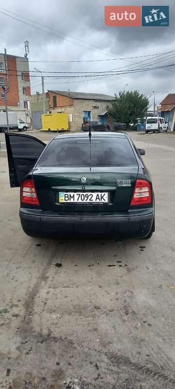 Лифтбек Skoda Octavia 2004 в Сумах