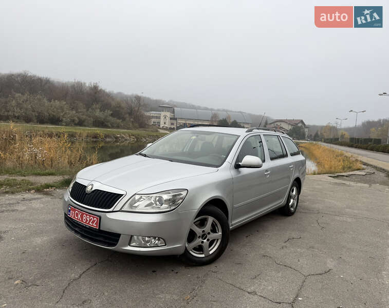 Универсал Skoda Octavia 2010 в Днепре фото 5 Универсал Skoda Octavia 2010 в Днепре