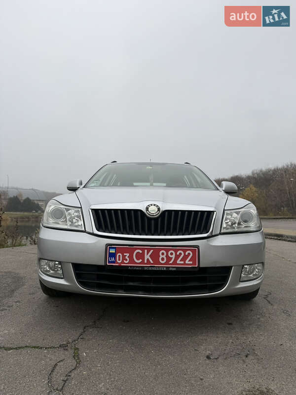 Универсал Skoda Octavia 2010 в Днепре фото 12 Универсал Skoda Octavia 2010 в Днепре