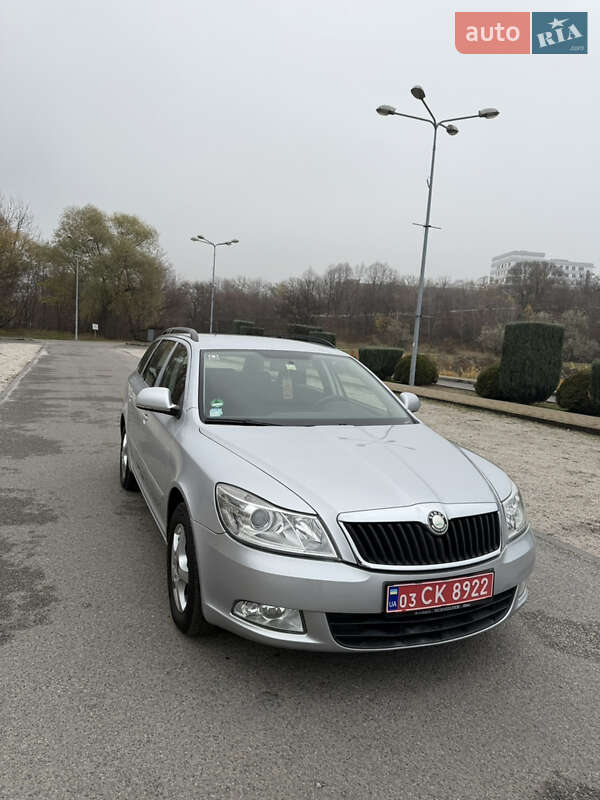 Универсал Skoda Octavia 2010 в Днепре фото 18 Универсал Skoda Octavia 2010 в Днепре