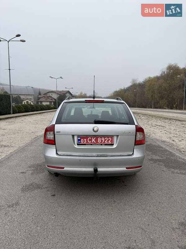 Универсал Skoda Octavia 2010 в Днепре фото 21 Универсал Skoda Octavia 2010 в Днепре