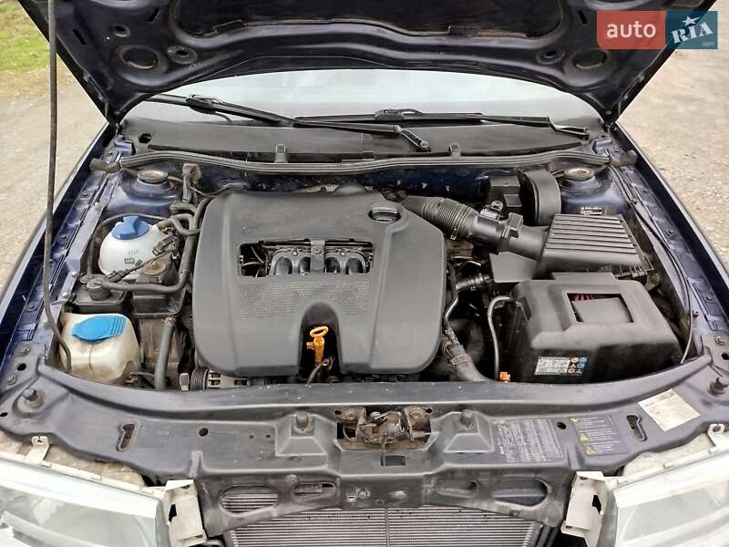 Універсал Skoda Octavia 2004 в Гайвороні