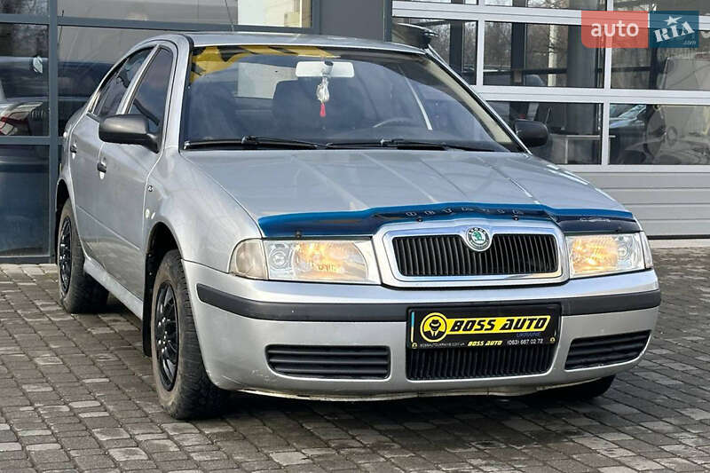 Skoda Octavia 2004