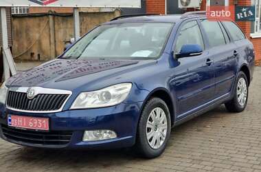 Універсал Skoda Octavia 2010 в Полтаві