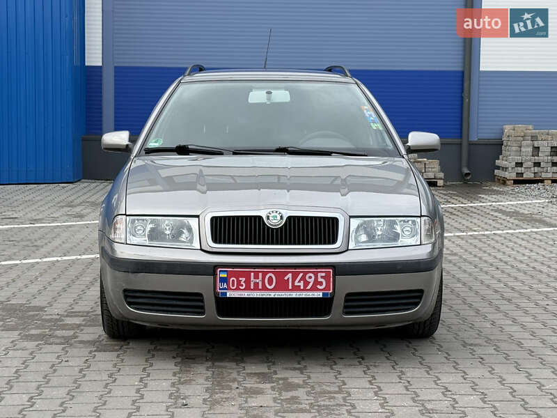 Универсал Skoda Octavia 2008 в Ровно фото 3 Универсал Skoda Octavia 2008 в Ровно