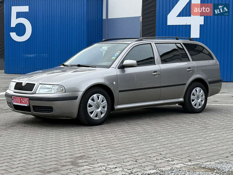 Универсал Skoda Octavia 2008 в Ровно фото 6 Универсал Skoda Octavia 2008 в Ровно