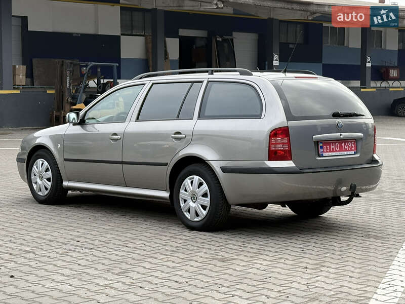 Универсал Skoda Octavia 2008 в Ровно фото 8 Универсал Skoda Octavia 2008 в Ровно