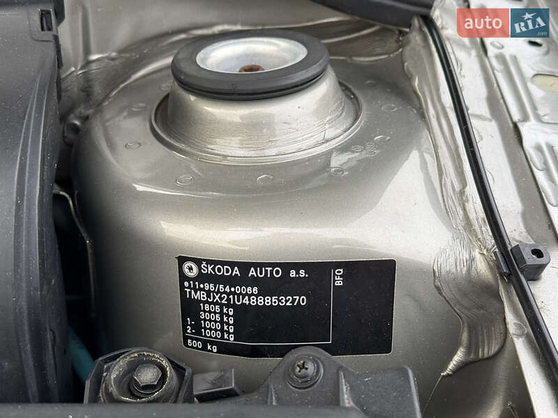 Универсал Skoda Octavia 2008 в Ровно фото 44 Универсал Skoda Octavia 2008 в Ровно