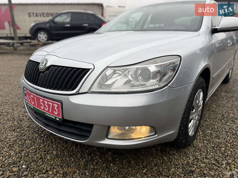 Лифтбек Skoda Octavia 2011 в Калуше фото 6 Лифтбек Skoda Octavia 2011 в Калуше