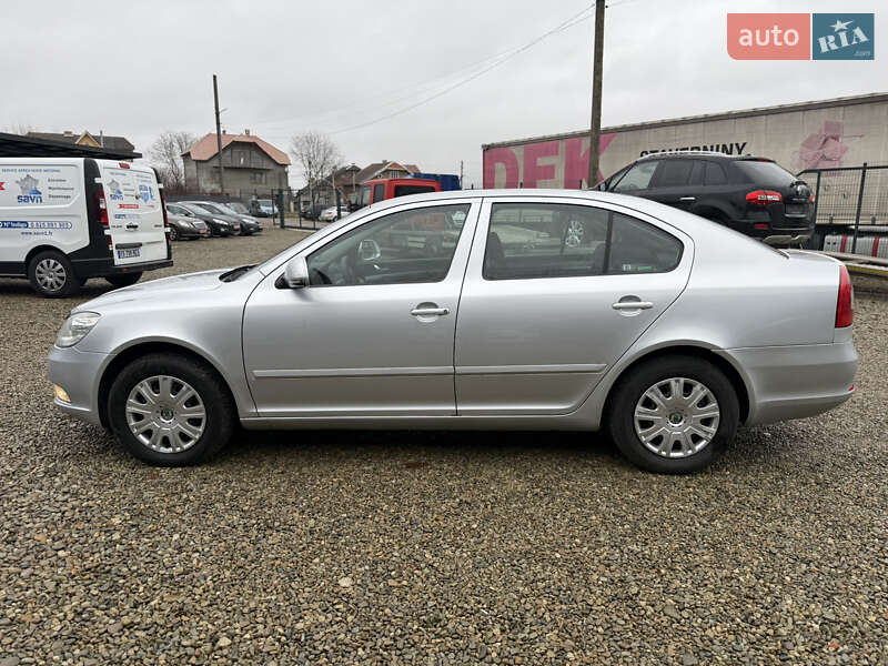 Лифтбек Skoda Octavia 2011 в Калуше фото 9 Лифтбек Skoda Octavia 2011 в Калуше