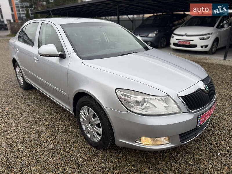 Лифтбек Skoda Octavia 2011 в Калуше фото 24 Лифтбек Skoda Octavia 2011 в Калуше