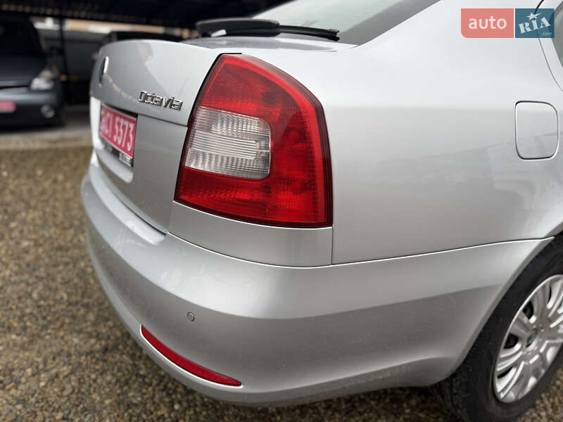 Лифтбек Skoda Octavia 2011 в Калуше фото 29 Лифтбек Skoda Octavia 2011 в Калуше