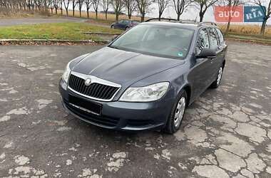 Універсал Skoda Octavia 2009 в Володимирі
