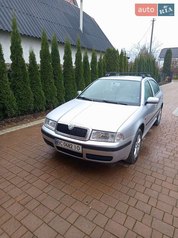 Ліфтбек Skoda Octavia 2008 в Дрогобичі фото 5 Ліфтбек Skoda Octavia 2008 в Дрогобичі
