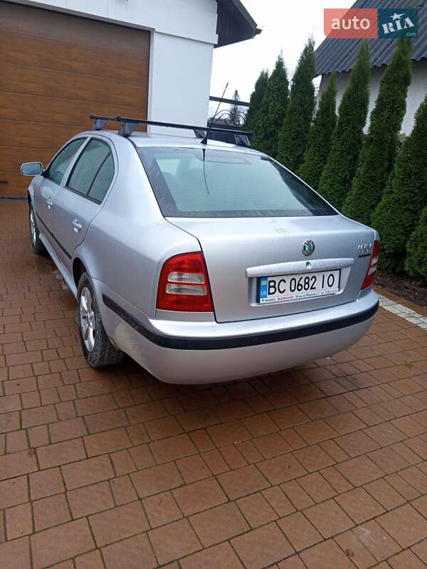 Ліфтбек Skoda Octavia 2008 в Дрогобичі фото 7 Ліфтбек Skoda Octavia 2008 в Дрогобичі