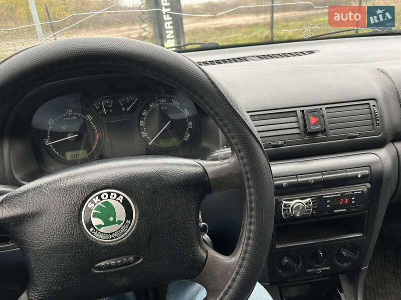 Лифтбек Skoda Octavia 2000 в Борисполе фото 6 Лифтбек Skoda Octavia 2000 в Борисполе