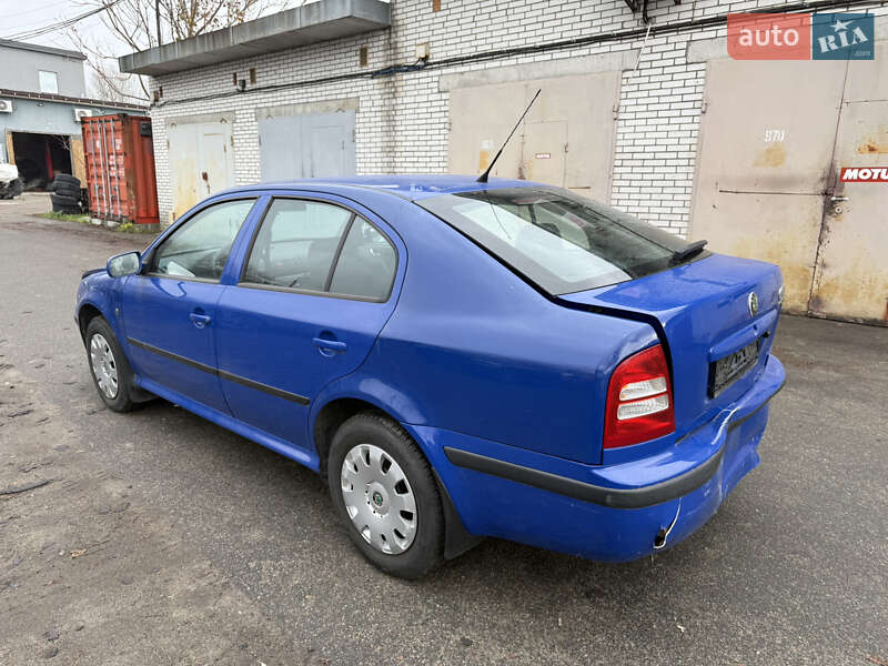 Лифтбек Skoda Octavia 2008 в Киеве фото 3 Лифтбек Skoda Octavia 2008 в Киеве