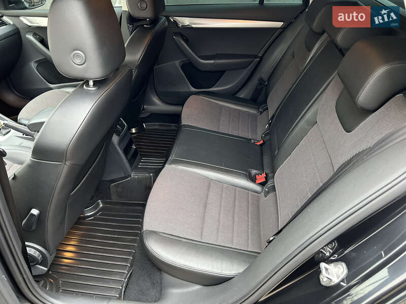 Универсал Skoda Octavia 2014 в Березному