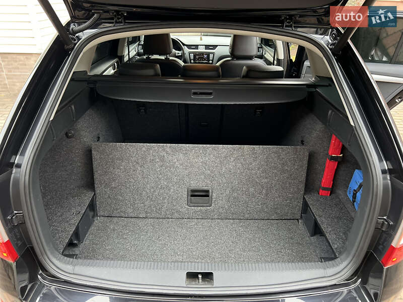 Универсал Skoda Octavia 2014 в Березному