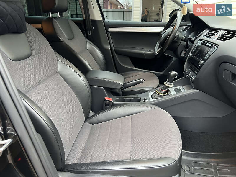 Универсал Skoda Octavia 2014 в Березному