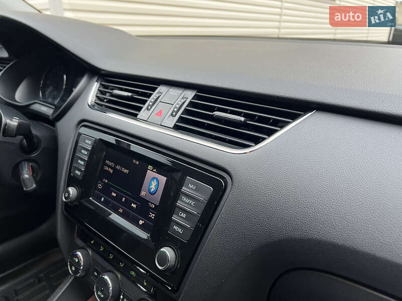 Универсал Skoda Octavia 2014 в Березному