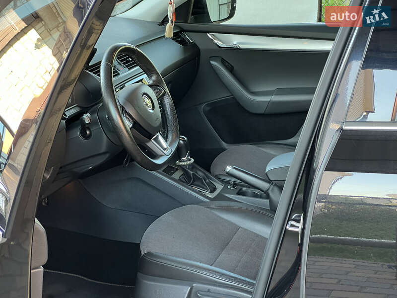 Универсал Skoda Octavia 2014 в Березному