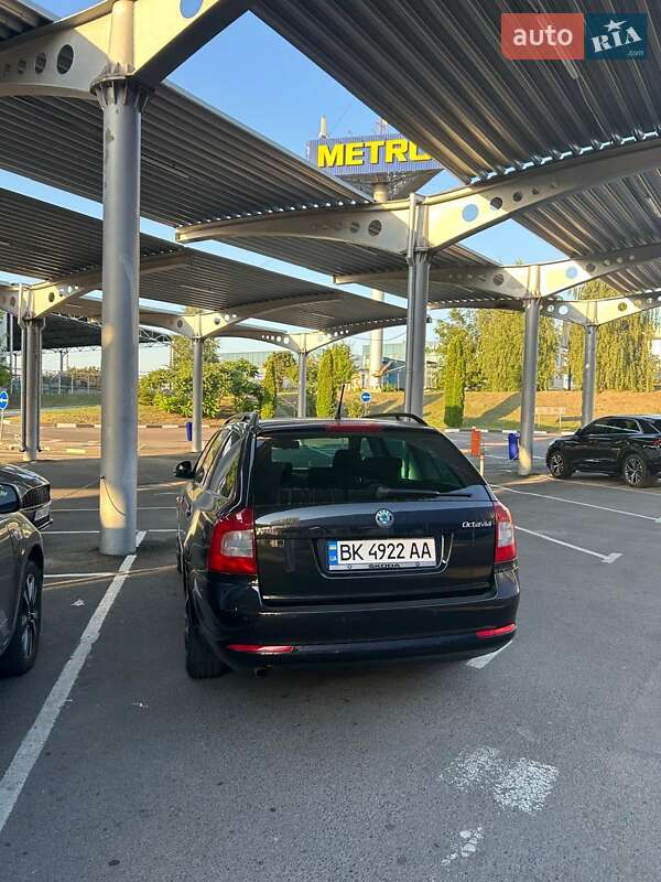 Skoda Octavia 2011 Skoda Octavia 2011