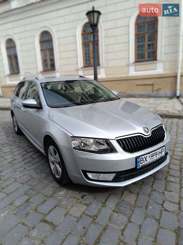 Skoda Octavia 2014 Skoda Octavia 2014