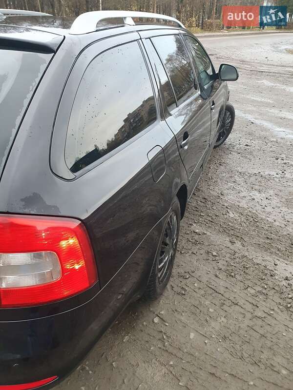 Универсал Skoda Octavia 2011 в Луцке
