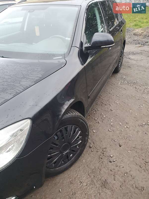 Универсал Skoda Octavia 2011 в Луцке