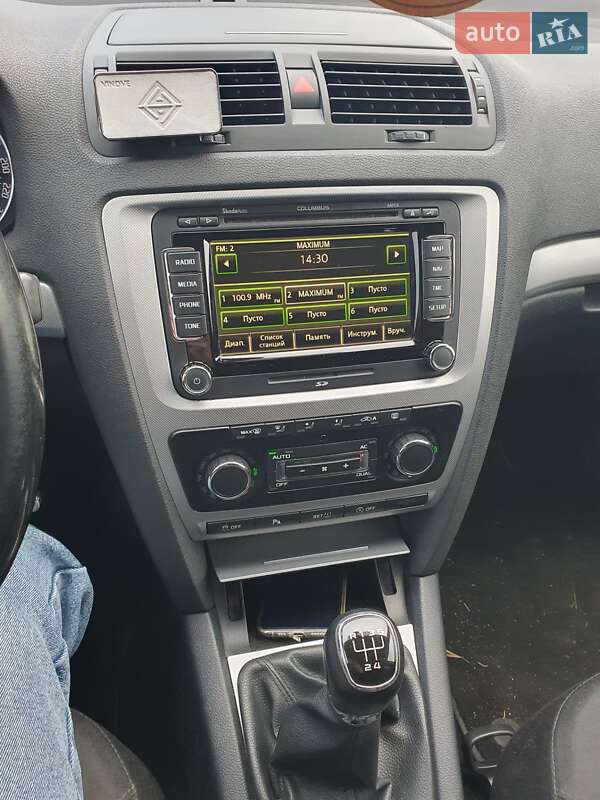 Универсал Skoda Octavia 2011 в Луцке