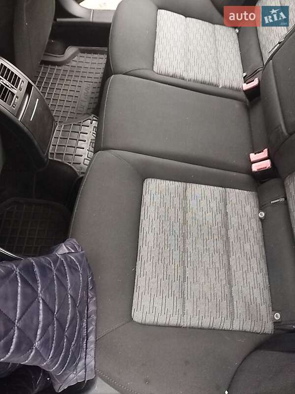 Универсал Skoda Octavia 2009 в Катюжанке