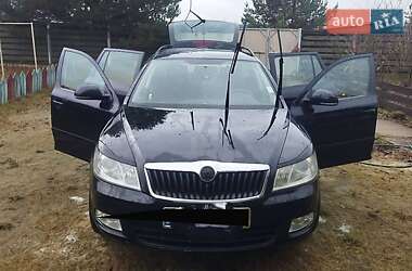 Универсал Skoda Octavia 2009 в Катюжанке