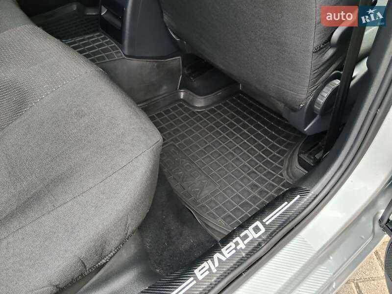 Универсал Skoda Octavia 2016 в Киеве