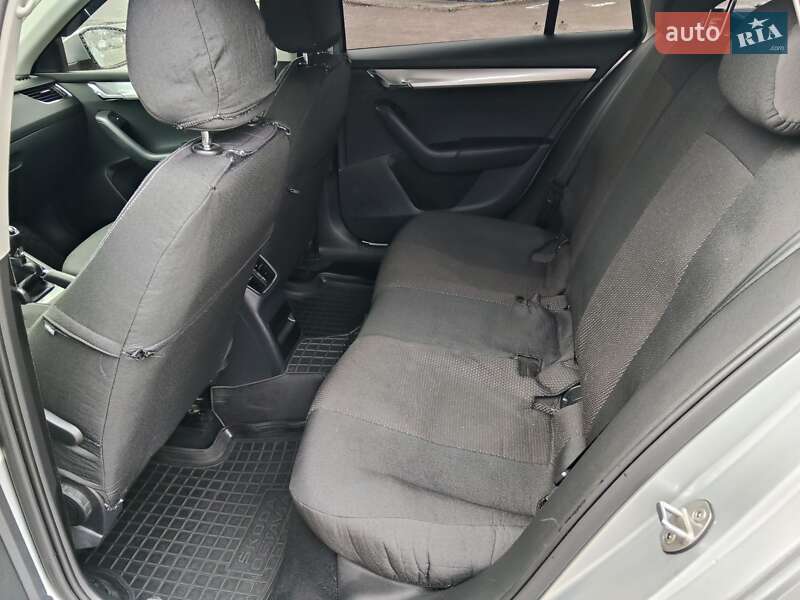 Универсал Skoda Octavia 2016 в Киеве