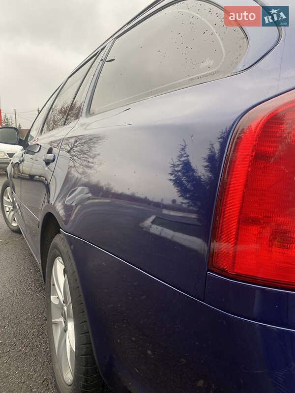 Универсал Skoda Octavia 2010 в Хусте