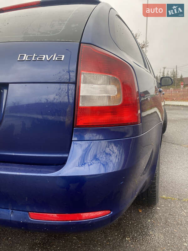 Универсал Skoda Octavia 2010 в Хусте