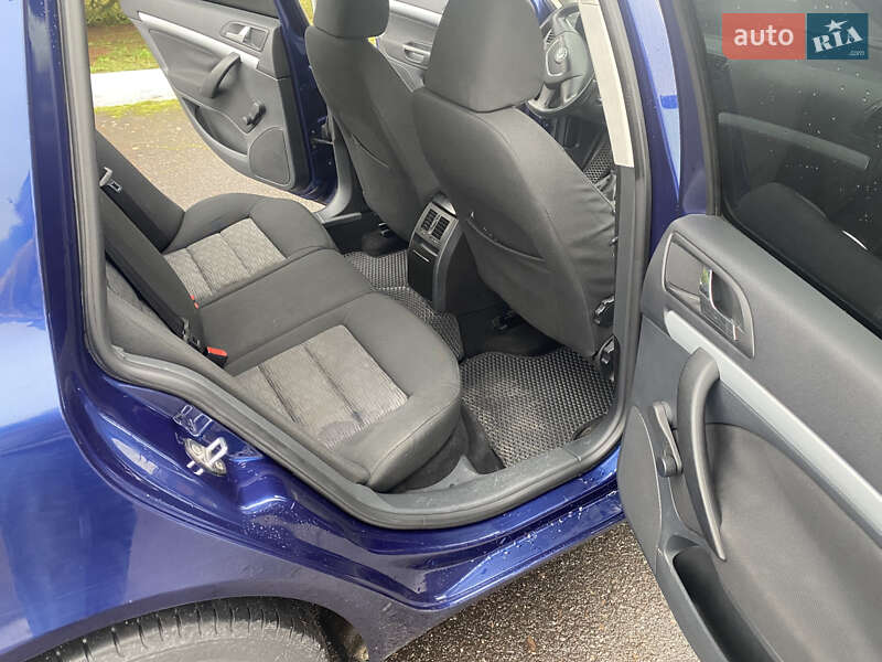 Универсал Skoda Octavia 2010 в Хусте