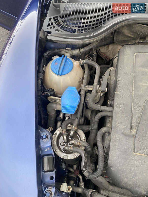 Универсал Skoda Octavia 2010 в Хусте