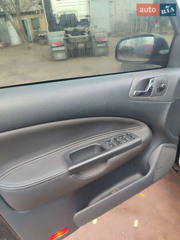 Лифтбек Skoda Octavia 2003 в Фастове фото 11 Лифтбек Skoda Octavia 2003 в Фастове