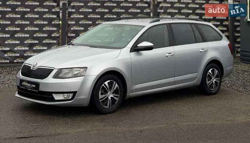 Skoda Octavia 2013