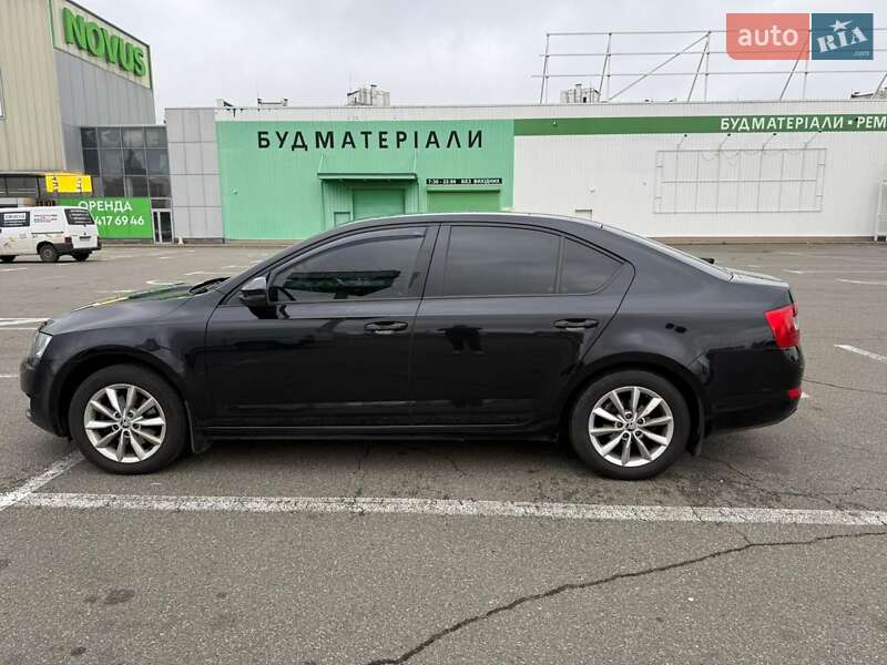 Лифтбек Skoda Octavia 2014 в Киеве фото 4 Лифтбек Skoda Octavia 2014 в Киеве