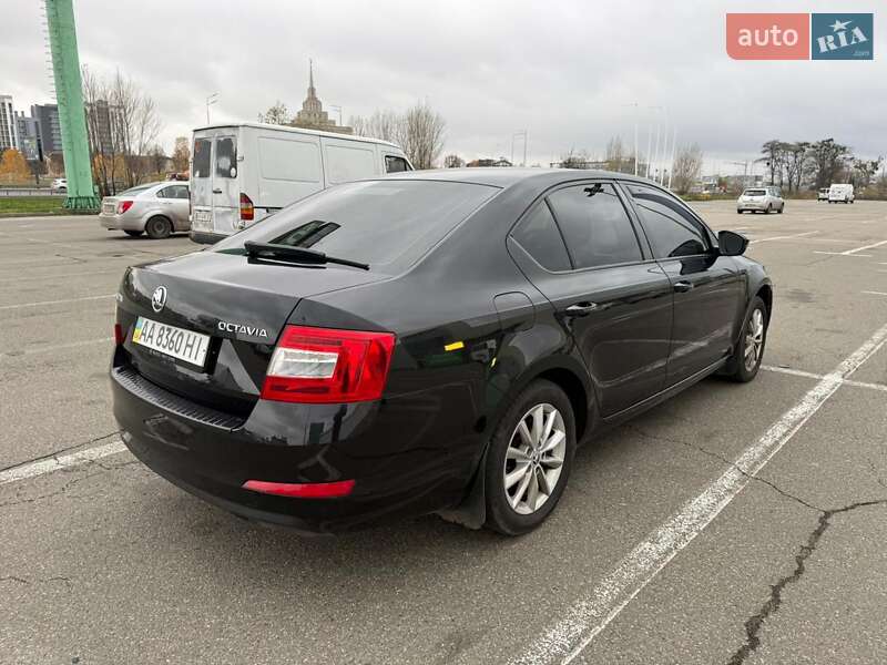 Лифтбек Skoda Octavia 2014 в Киеве фото 10 Лифтбек Skoda Octavia 2014 в Киеве