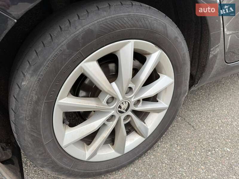 Лифтбек Skoda Octavia 2014 в Киеве фото 15 Лифтбек Skoda Octavia 2014 в Киеве
