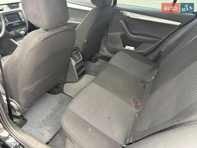 Лифтбек Skoda Octavia 2014 в Киеве фото 18 Лифтбек Skoda Octavia 2014 в Киеве