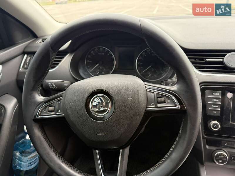 Лифтбек Skoda Octavia 2014 в Киеве фото 23 Лифтбек Skoda Octavia 2014 в Киеве